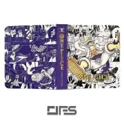 One Piece TCG Binder Premium leather OP05-119 Gear 5 Luffy 9 grid 540 cards