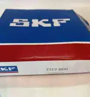 NEW SKF 7319 BEM single row angular contact ball bearing 1PCS #DC