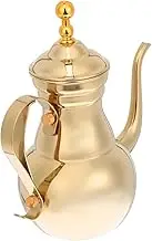 BESPORTBLE Coffee Pot Court Pot Stainless Steel Drip Coffee Maker Long Spout Filter Kettle