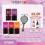 天然水果提取物唇膏色調 - ETUDE DEAR DARLING WATER TINT