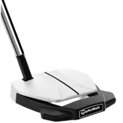 2023 TaylorMade Spider GTX Putter - RH Small Slant/White #3 34"