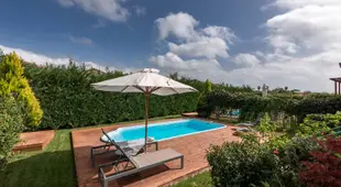 Dimitra Villa with Private Pool 250m to the beach
