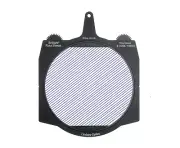 Lindsey Optics Brilliant Rota Streak Filters - Green - Krystal- 6.6x6.6"/161mm