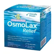 OSMOLAX RELIEF CHILDRENS 298g