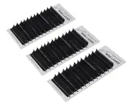 Combo Lot Premium Mink C curl .15mm x 9 to 15 mm Eyelash Extension Lashes