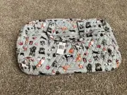 Vera Bradley DOG SHOW GrandTraveler Duffel Bag- 23167-16012- NWT
