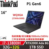 在飛比找博客來優惠-★記憶體升級★【Lenovo】聯想 ThinkPad P1 