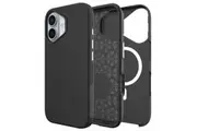 iCoverLover For iPhone 16 Case Compatible with Magsafe Shockproof Cover Black
