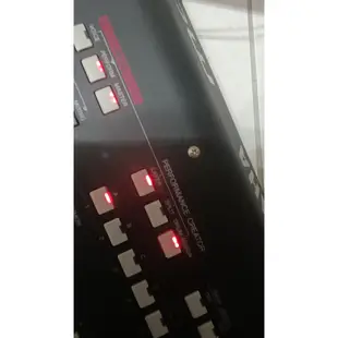 Yamaha moxf 6 合成器 電子琴 二手
