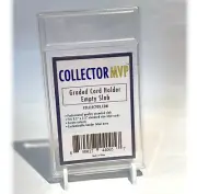 Empty Graded Card Slab/Holder | 1 Slab | Professional Quality | Collector MVP