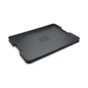 Joseph & Joseph Cut&Carve Plus 47x33cm Multi-Function Chopping Board XL Black
