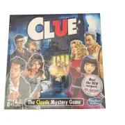 Clue The Classic Mystery Game Board Game