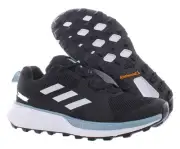 Adidas Terrex Two W Womens Shoes Size 8, Color: Core Black/Cloud White/Ash Grey