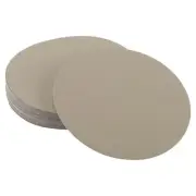 6" 3000 Grit Sanding Discs Hook and Loop Sanding Sheets Silicon Carbide 25 Pcs