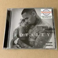 在飛比找Yahoo!奇摩拍賣優惠-全新 Chris Brown Royalty 豪華版20首 