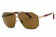 Chopard SCHG61 8TSP 62mm Sunglasses AB