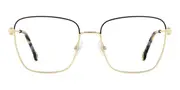 Carolina Herrera HER 0301 2M2 Women’s Glasses Gold Size 55 - Private Health Rebate - Blue Light Block Available