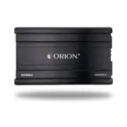 ORION CBA4500.2 COBALT SERIES 4500W MAX 2-CHANNEL CLASS-A/B AMPLIFIER CAR AMP
