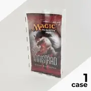 Booster Pack Display Case Box for Magic The Gathering MTG, Framing-Grade Acrylic