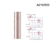 在飛比找momo購物網優惠-【AMIRO】x 寵愛之名 時光機美容儀 R1 PRO -粉