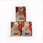3 Dove Plant Based Bar Soap Oat Milk & Berry Brulee 5 oz each