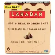 Chocolate Chip Cookie Dough Protein Bar 9.6 Oz(Case Of