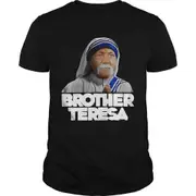 Hulk Hogan Brother Teresa shirt high quality XXXL