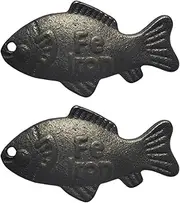 Iron Fish for Cooking | Natural Source Of Iron Fish, Effective Reusable Kitchen Accessories for Mother Athletes Deficiency Vegetarians Pregnant Women Children
