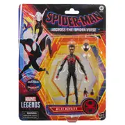 Marvel Legends Series: Spider-Man Across the Spider-Verse Miles Morales