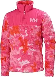 [Helly Hansen] Girls' Champ 1/2 Zip Midlayer
