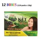 12x Bo ket Chumket Honey Locust Lemon Powder Herbal Shampoo Anti Dandruff