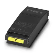 Genuine OKI C650DN Yellow Toner Cartridge 6,000 Prints