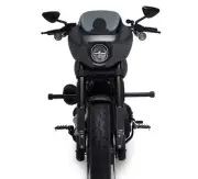 NEW Genuine Harley 2018up Softail Flat-Out Highway Bar Engine Guard 49000231