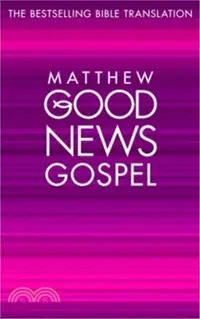 在飛比找三民網路書店優惠-Gospel Of Matthew - Pack Of 10