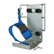 Heavy Duty 2.5-9KG Galvanized Wall Fire Extinguisher Mounting Bracket with Webbi