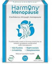 Harmony Menopause - 120 Tabs