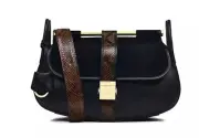 London Radley black bag grosvenor remastered bag medium