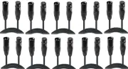 10X ProX XCP-ECON-M10 Premium Mic Cable XLR Male to XLR Male to XLR Female 10 Ft