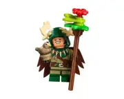 Halfling Druid LEGO Dungeons & Dragons Minifigures 71047 CMF - NEW SEALED