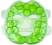 WORLD-BIO Gel Face Mask & Ice Face Mask/Migraine Relief & Dark Circles- Self Care Face Ice Pack/Cold Gel Face Mask Technology - Cooling Face Mask/Compress Pack for Skin Care