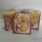 Olive Oil soap with Goat's Milk & Essential Oils