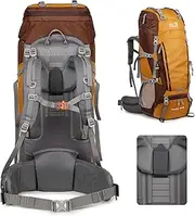 Outplea 60L Internal Frame Hiking Backpack