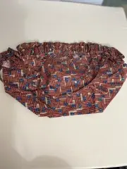 Longaberger Liner for Weekender or Remembrance Basket OLD GLORY NEW