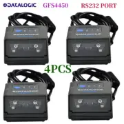 4PCS Datalogic GFS4450 2D Reader RS232 Barcode Scanner Module Fixed Mounting