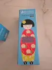 Maxwell & Williams You're A Doll Geisha Stacking Coffee Tea Mugs Cups Set Of 4