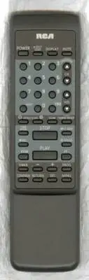 RCA OEM 228892 TV/VCR COMBO REMOTE CONTROL