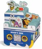 Mini House: Noah's Ark Format: Board book