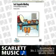 Led Zeppelin Medley Percussion Ensemble
