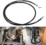 Hydraulic Pump Trim Hose 21721550 Fits for Volvo Penta DPH DPR Power trim hose kit for DPH DPR