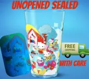 McDonald’s Collectors Edition Cup 2024 Collectors Meal: Hello Kitty/Peanuts